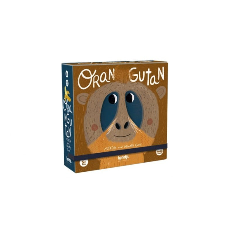 Juego de mesa Orangután