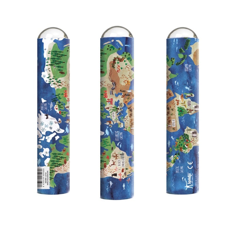 Caleidoscopio Discover the world