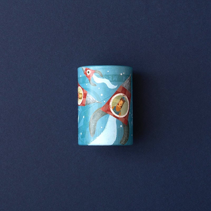 Caleidoscopio mini Space