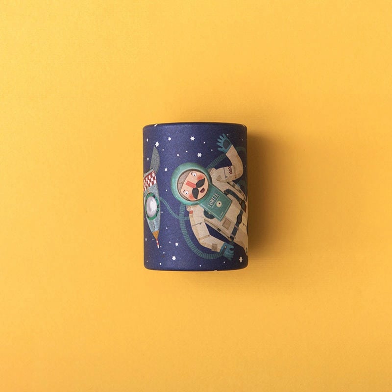 Caleidoscopio mini Astronaut