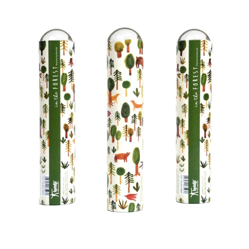 Caleidoscopio Forest