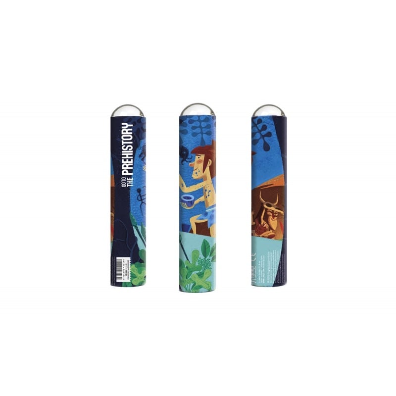 Caleidoscopio Prehistory