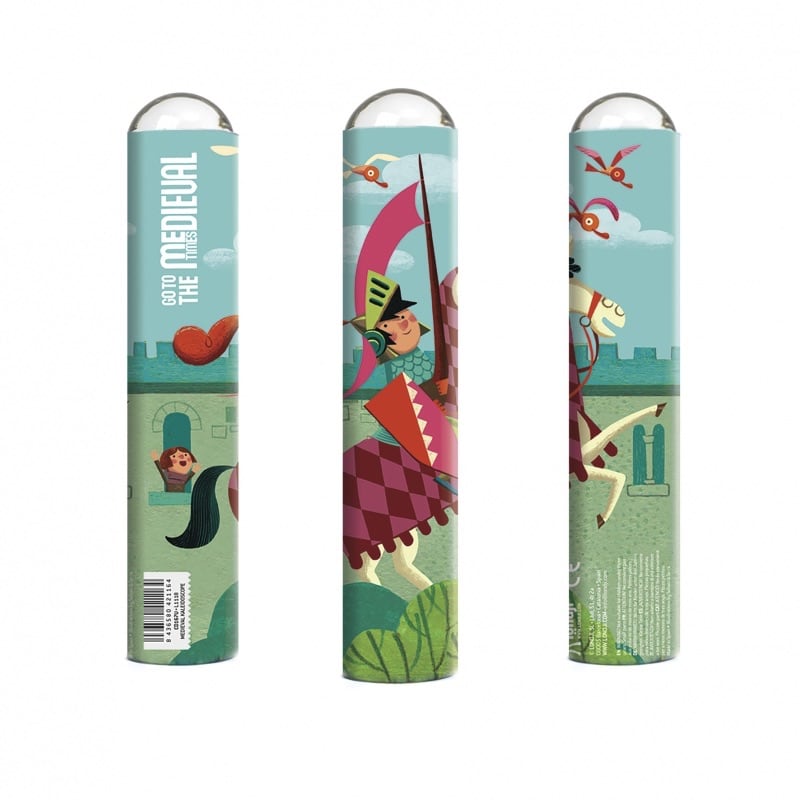 Caleidoscopio Medieval times