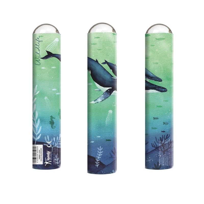 Caleidoscopio Whales