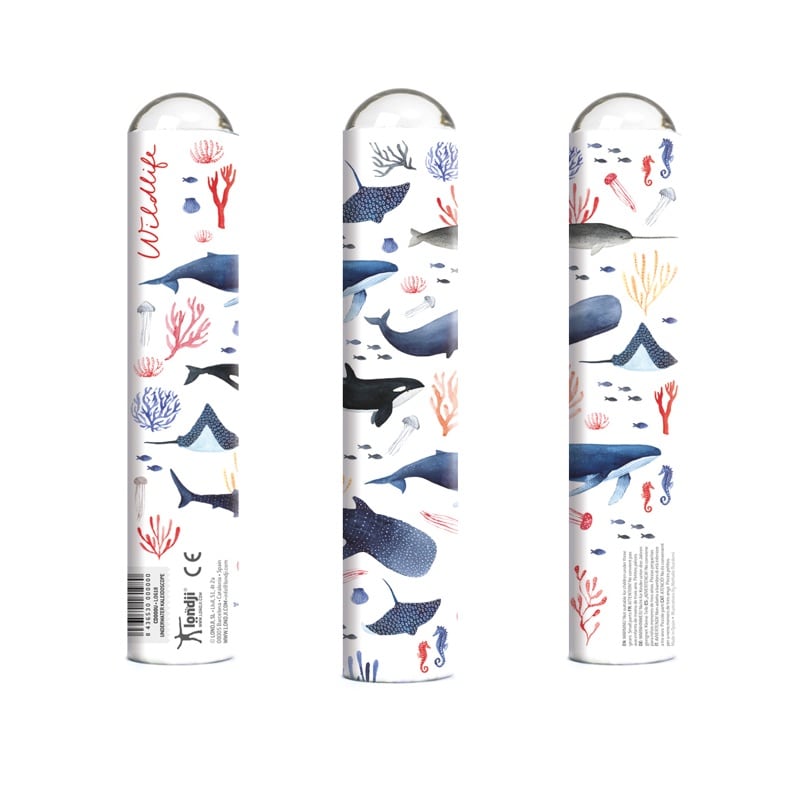 Caleidoscopio Underwater