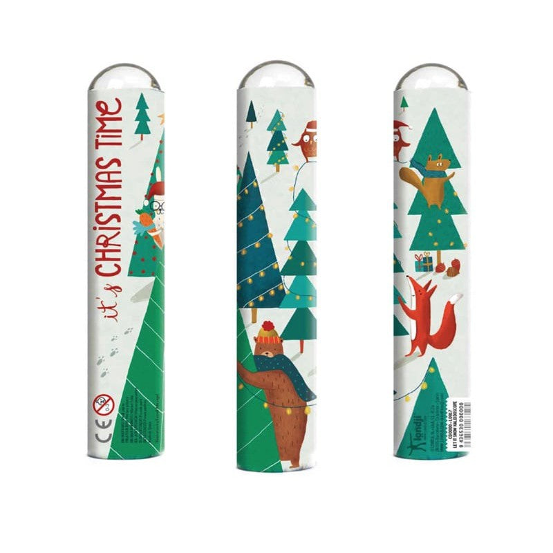 Caleidoscopio It&#39;s Christmas time