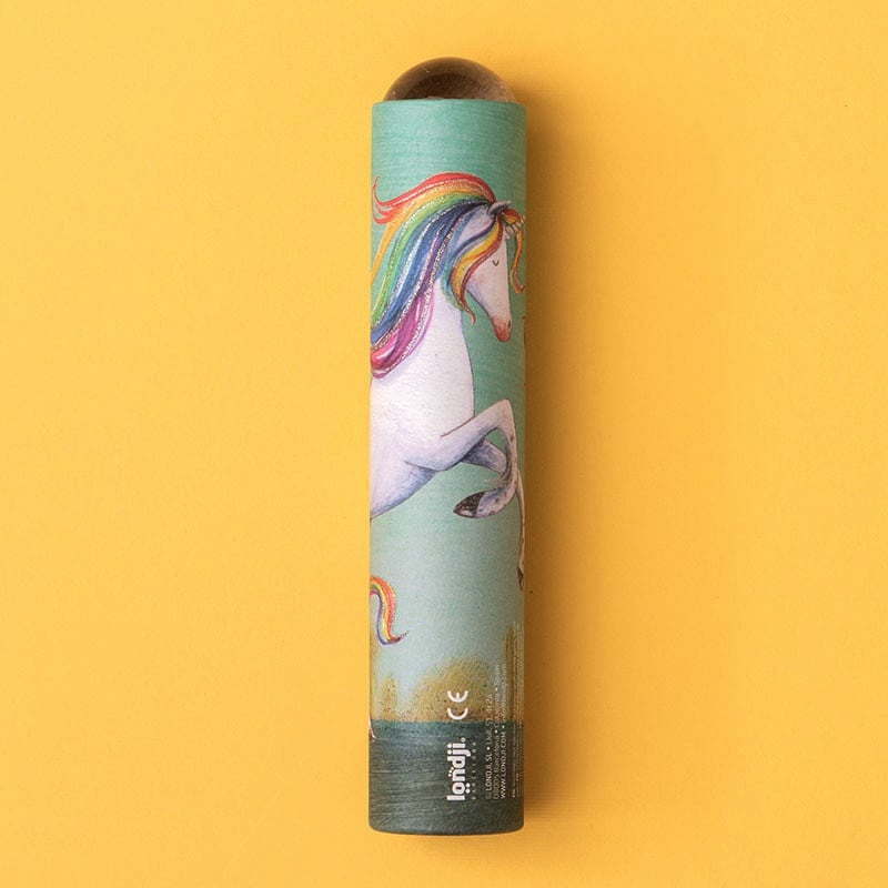 Caleidoscopio Unicornio Rainbow
