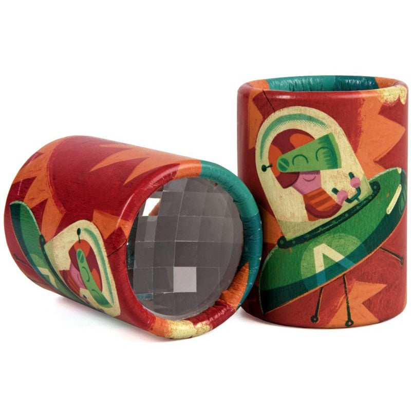 Caleidoscopio mini UFO