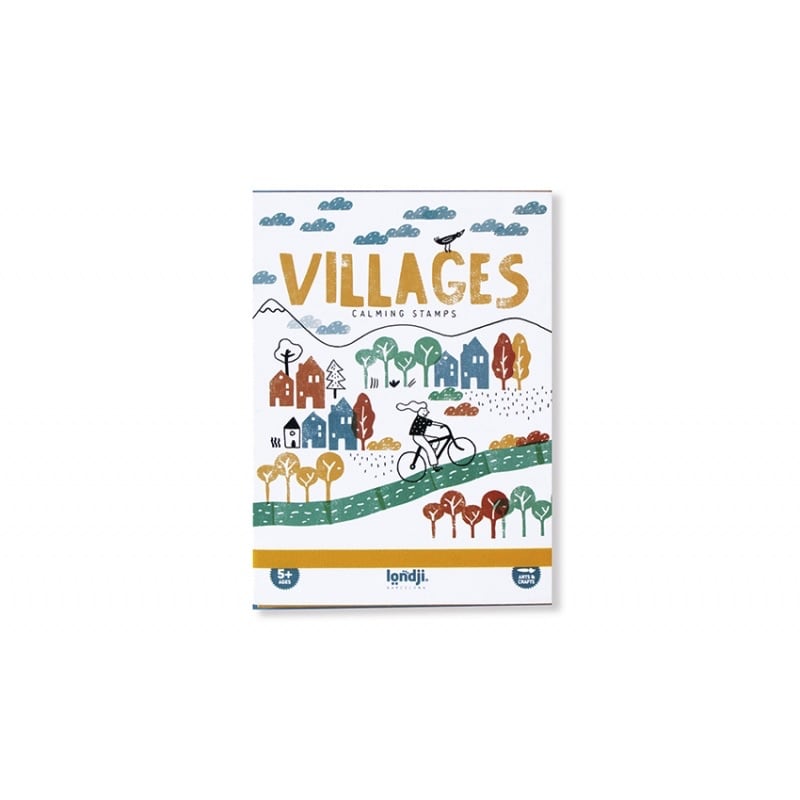 Actividades Timbres Calma - Pueblos