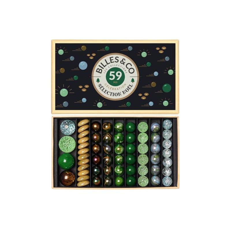 Box Selección navideña de Billes &amp; Co en Libélula Azul