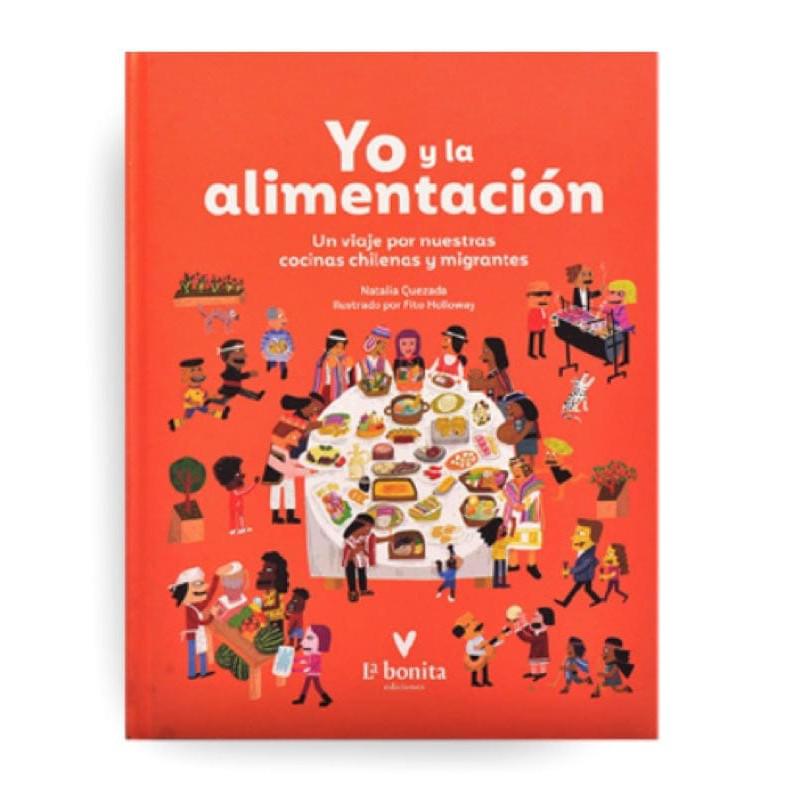 Yo y la alimentación