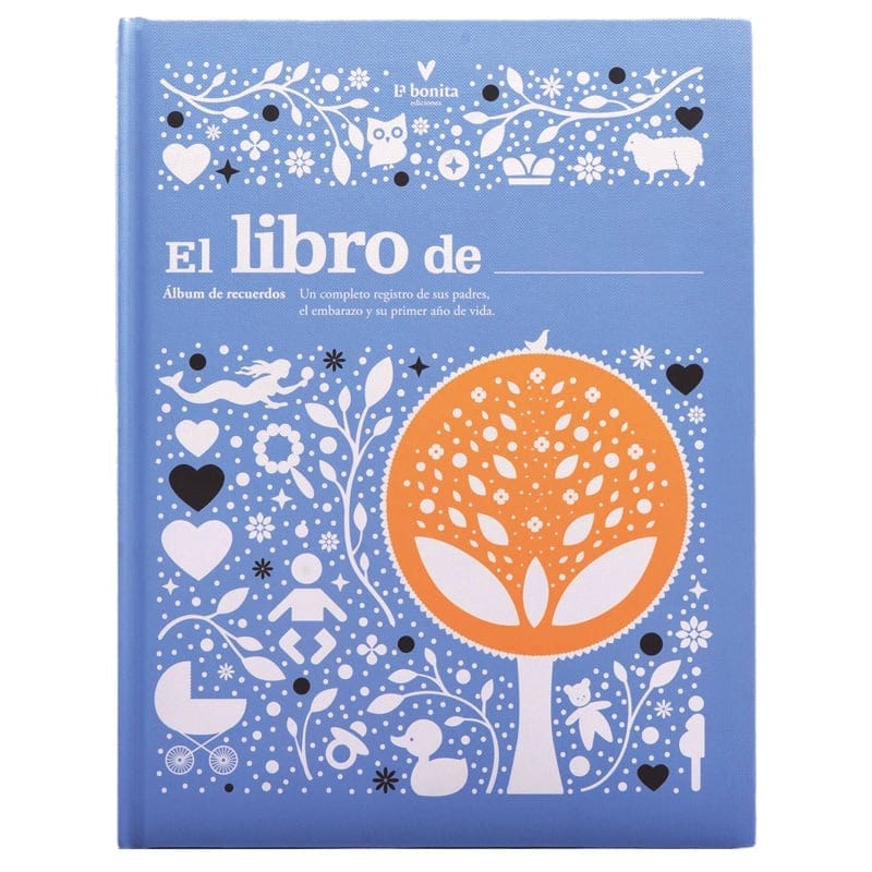 El libro de... de La bonita ediciones en Libélula Azul