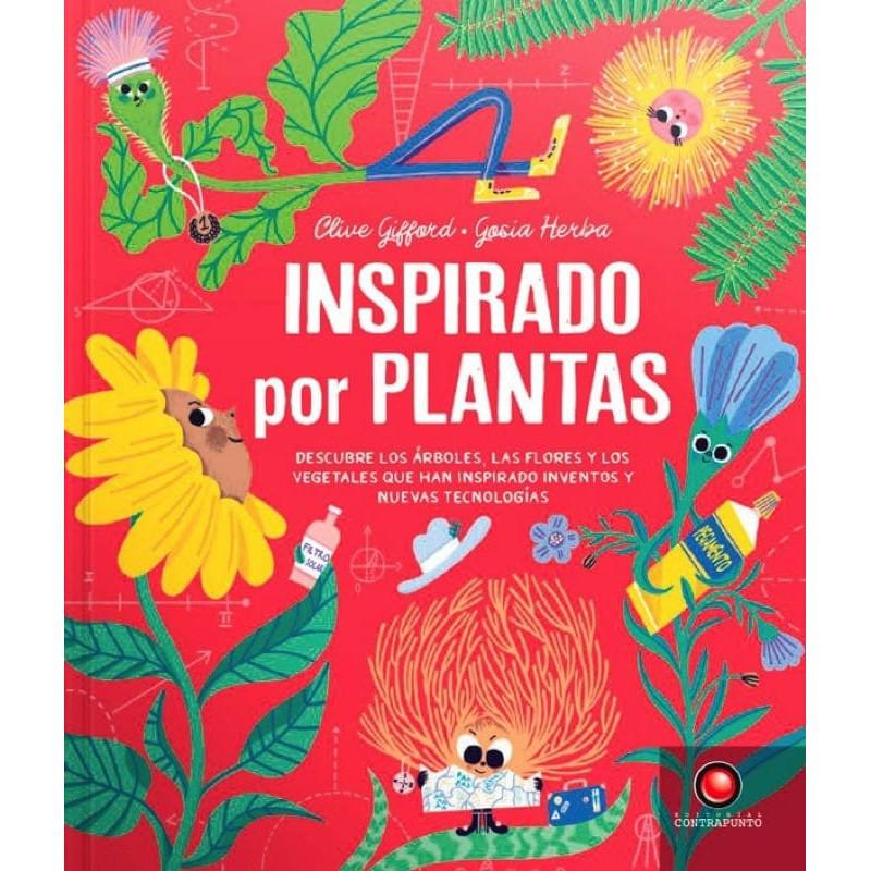 Inspirado por plantas