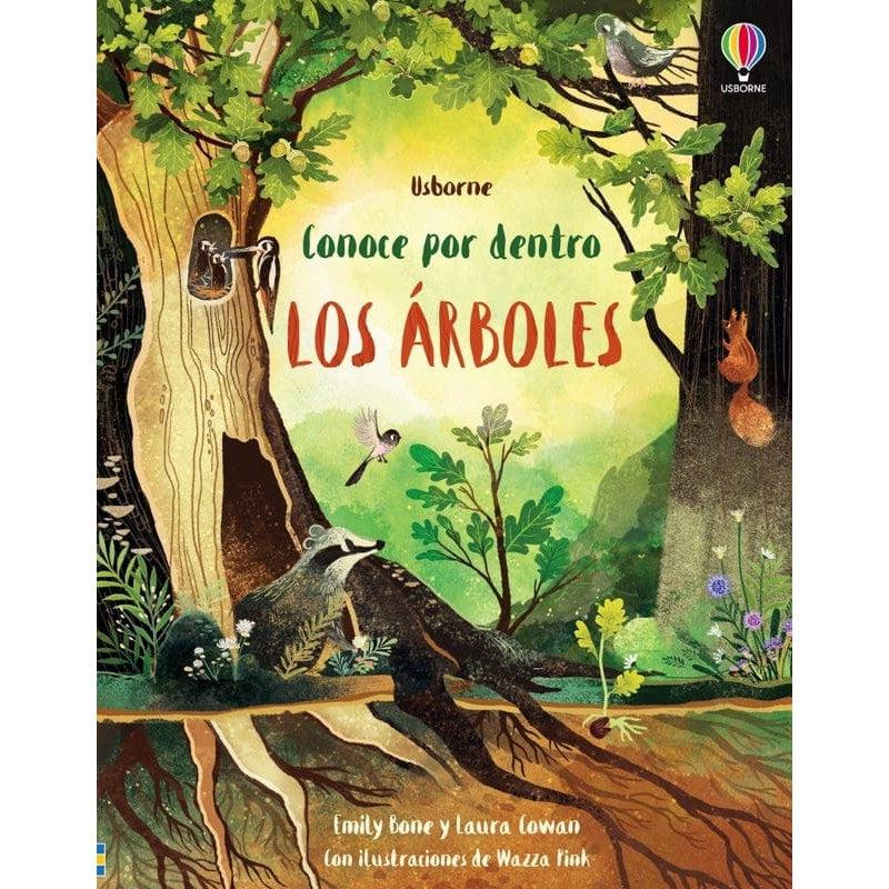 Conoce por dentro Los árboles