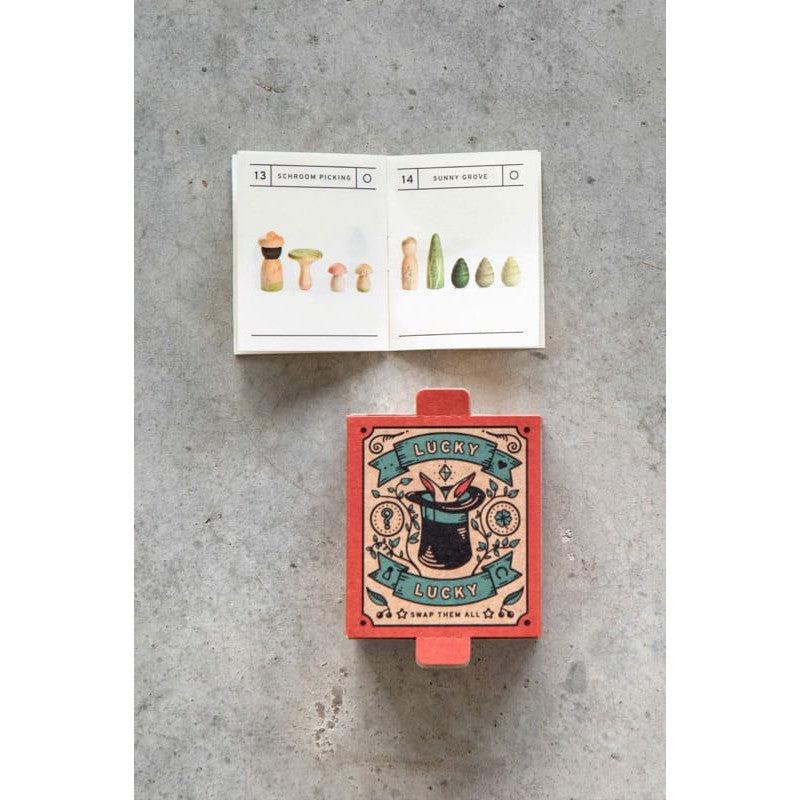 Lucky lucky de Grapat en Libélula Azul